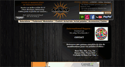 Desktop Screenshot of msmworkshop.com
